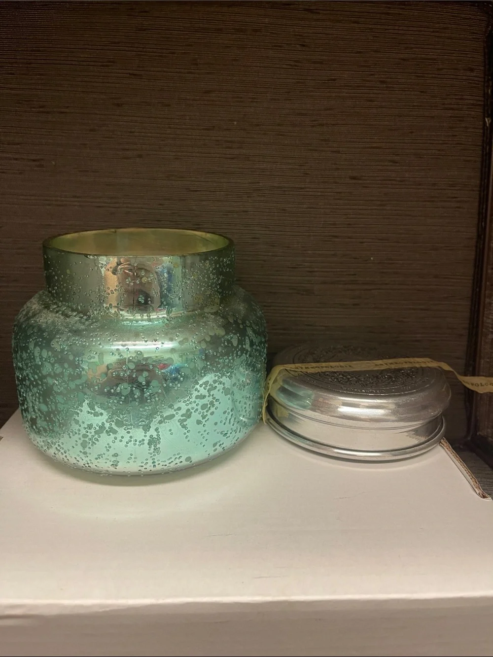 Anthropologie candle